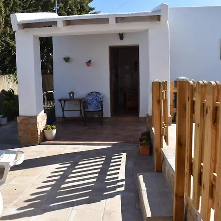 Casa Del Almendro Hébergement de vacances