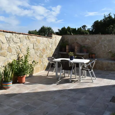 Casa Del Almendro Hébergement de vacances *