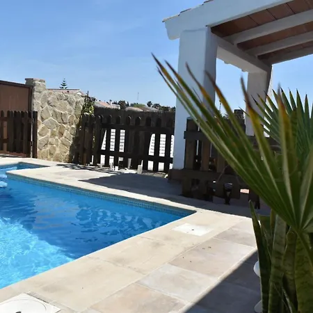 Casa Del Almendro Hébergement de vacances Conil De La Frontera