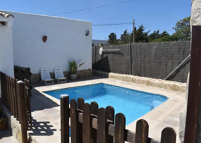 Casa Del Almendro * Коніль-де-ла-Фронтера