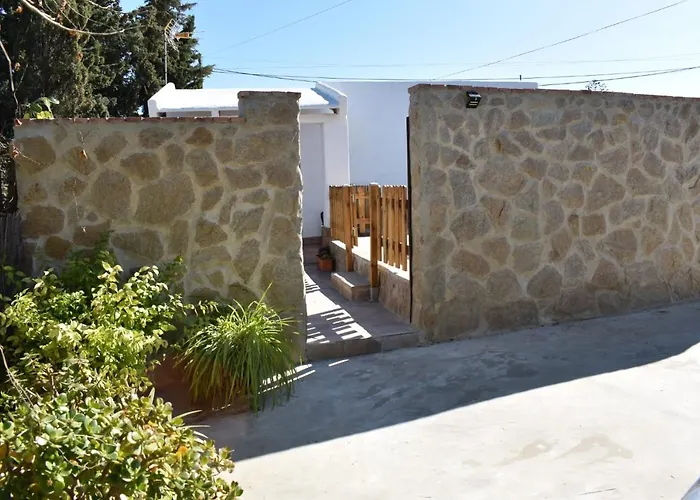 Casa Del Almendro Vakantiehuis *