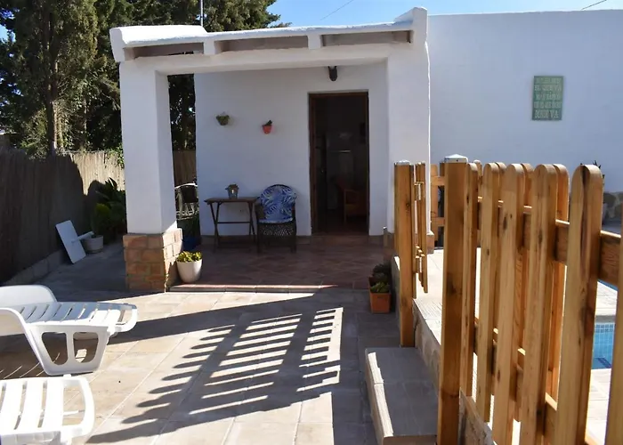 Casa Del Almendro Vakantiehuis