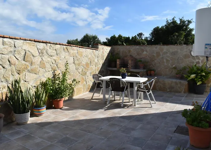 Casa Del Almendro Vakantiehuis *