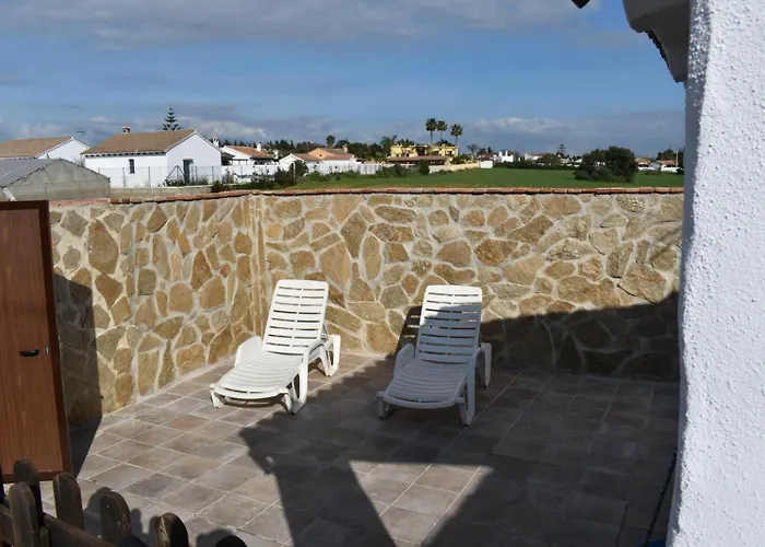 Vakantiehuis Casa Del Almendro Conil De La Frontera