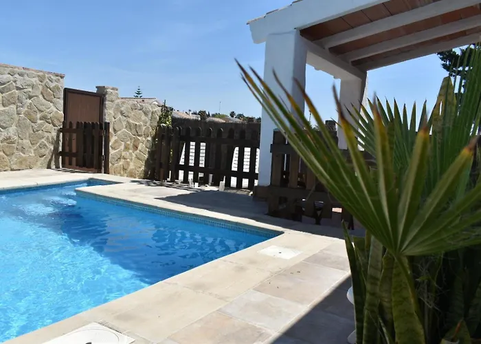 Casa Del Almendro Vakantiehuis Conil De La Frontera