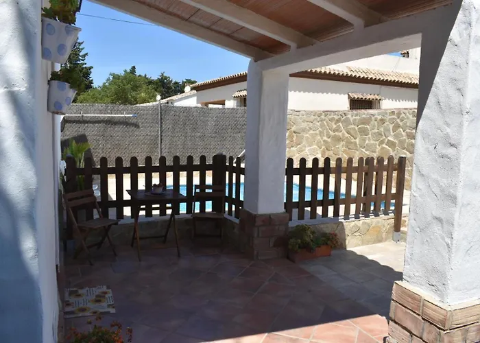 Casa Del Almendro Conil De La Frontera