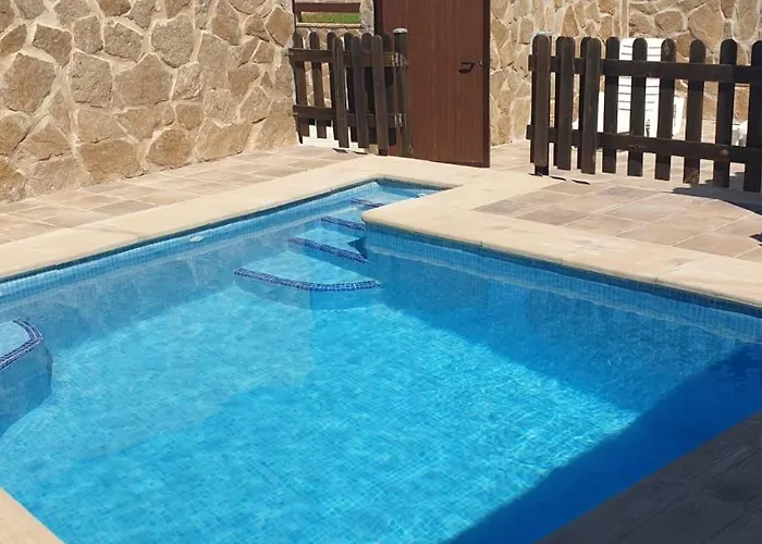 Casa Del Almendro Vakantiehuis