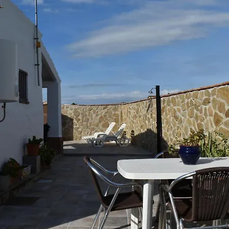 Casa Del Almendro Vakantiehuis Conil De La Frontera