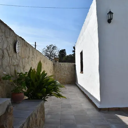 Casa Del Almendro